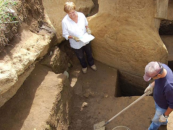 اكتشاف عظيم تحت رؤوس تماثيل جزيرة القيامة.. اكثر الاماكن عزلة في العالم.. شاهده صورة رقم 10 اكتشاف عظيم تحت رؤوس تماثيل جزيرة القيامة.. اكثر الاماكن عزلة في العالم.. شاهده صورة رقم 10