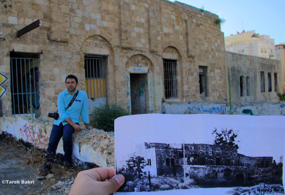 كاميرا فلسطينة تختصر ابرز ما في بلادها.. وتوثق لها شجرا وبشرا صورة رقم 2