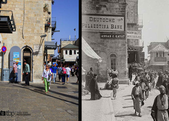 كاميرا فلسطينة تختصر ابرز ما في بلادها.. وتوثق لها شجرا وبشرا صورة رقم 5