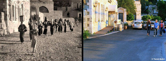 كاميرا فلسطينة تختصر ابرز ما في بلادها.. وتوثق لها شجرا وبشرا صورة رقم 7