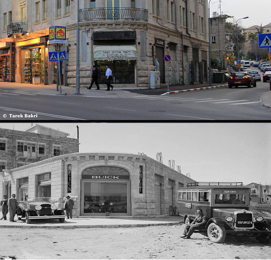 كاميرا فلسطينة تختصر ابرز ما في بلادها.. وتوثق لها شجرا وبشرا صورة رقم 10