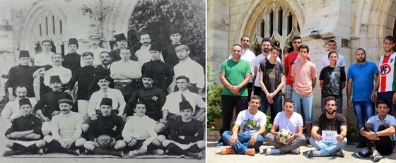 كاميرا فلسطينة تختصر ابرز ما في بلادها.. وتوثق لها شجرا وبشرا صورة رقم 15