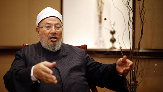 القضاء السوري يصدر احكاما بالاعدام على 5 اشخاص معروفين بينهم الشيخ القرضاوي صورة رقم 1