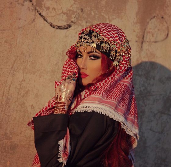 أغاني نجمة البوب الكردية تشحن المقاتلين ضد تنظيم داعش بالعزيمة صورة رقم 2