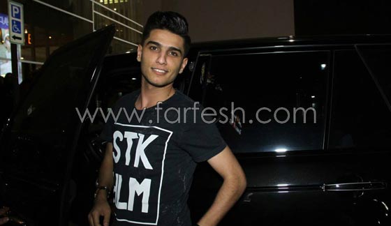محمد عساف يسجل اغاني فيلم سينمائي يروي سيرة حياته صورة رقم 5
