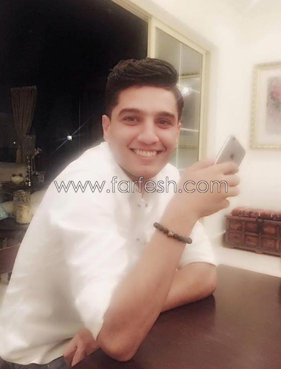 محمد عساف يسجل اغاني فيلم سينمائي يروي سيرة حياته صورة رقم 2
