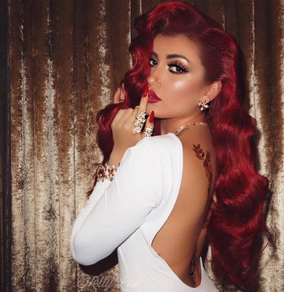 أغاني نجمة البوب الكردية تشحن المقاتلين ضد تنظيم داعش بالعزيمة صورة رقم 15