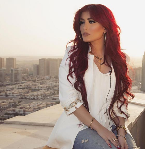 أغاني نجمة البوب الكردية تشحن المقاتلين ضد تنظيم داعش بالعزيمة صورة رقم 18