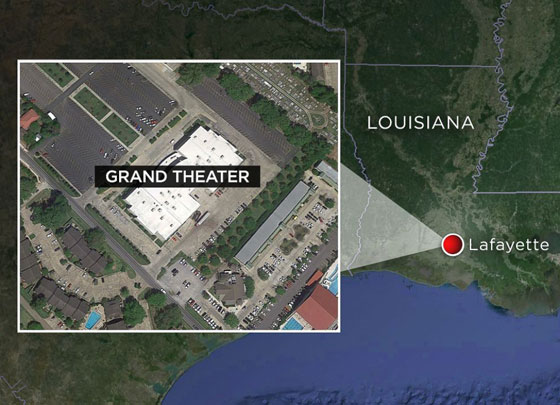 قتيلان وجرحى في اطلاق نار داخل السينما بأريزونا والقاتل ينتحر صورة رقم 8 قتيلان وجرحى في اطلاق نار داخل السينما بأريزونا والقاتل ينتحر صورة رقم 8