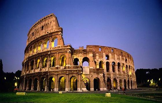 اغلاق مدرج روما العملاق امام السياحة بسبب نزاع عمل  صورة رقم 2