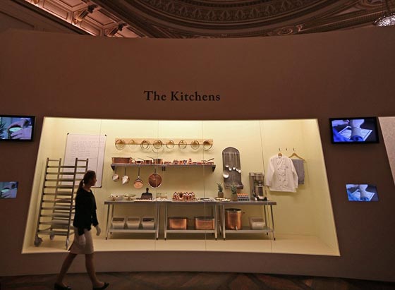 مأدبة ملكية في قصر باكنغهام.. تعرف على تفاصيلها وتكلفتها صورة رقم 6