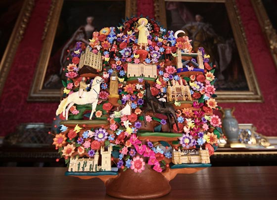 مأدبة ملكية في قصر باكنغهام.. تعرف على تفاصيلها وتكلفتها صورة رقم 8