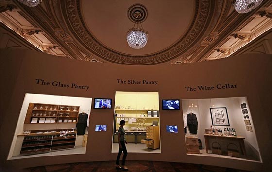 مأدبة ملكية في قصر باكنغهام.. تعرف على تفاصيلها وتكلفتها صورة رقم 10