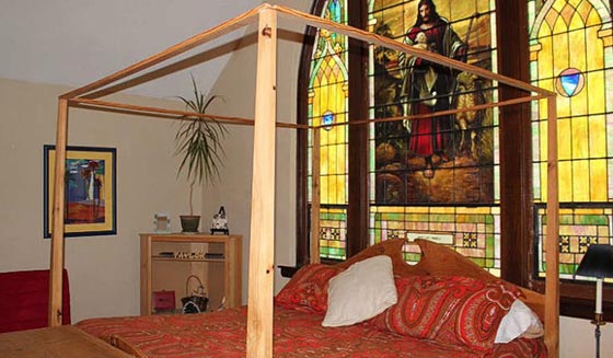 بالصور.. للباحثين عن التميز اليكم هذه البيوت المدهشة في تصاميمها صورة رقم 3 بالصور.. للباحثين عن التميز اليكم هذه البيوت المدهشة في تصاميمها صورة رقم 3