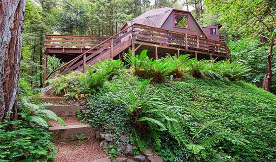 بالصور.. للباحثين عن التميز اليكم هذه البيوت المدهشة في تصاميمها صورة رقم 6 بالصور.. للباحثين عن التميز اليكم هذه البيوت المدهشة في تصاميمها صورة رقم 6