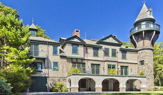 بالصور.. للباحثين عن التميز اليكم هذه البيوت المدهشة في تصاميمها صورة رقم 5 بالصور.. للباحثين عن التميز اليكم هذه البيوت المدهشة في تصاميمها صورة رقم 5