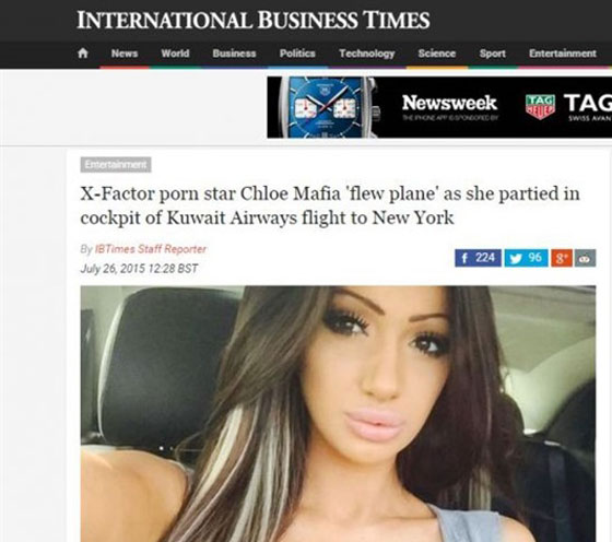 طيار كويتي يصطحب ممثلة اباحية ويطلب منها كشف جسدها بقمرة القيادة صورة رقم 1 طيار كويتي يصطحب ممثلة اباحية ويطلب منها كشف جسدها بقمرة القيادة صورة رقم 1