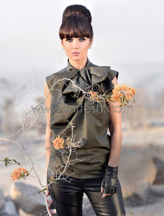 صور غادة عادل مع ابنتها مريم وتظهران كأنهما شقيقتان  صورة رقم 6