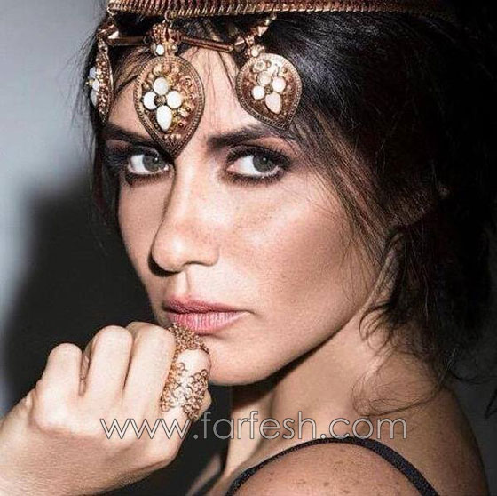 صور غادة عادل مع ابنتها مريم وتظهران كأنهما شقيقتان  صورة رقم 2