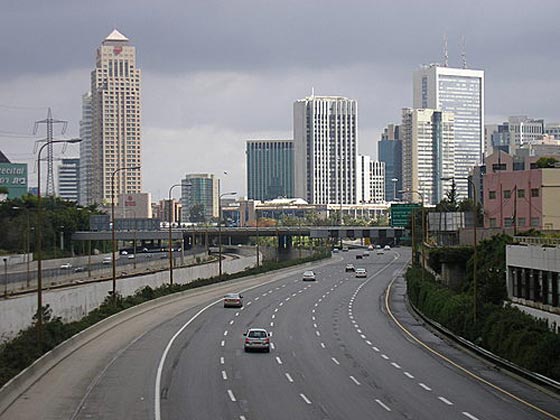 الجرذان قد تغرق تل ابيب مع بدء الحفريات للقطار الخفيف صورة رقم 5