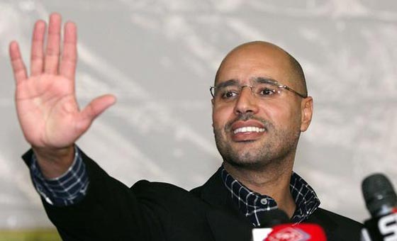 الحكم على سيف الاسلام القذافي والسنوسي بالاعدام رميا بالرصاص صورة رقم 6