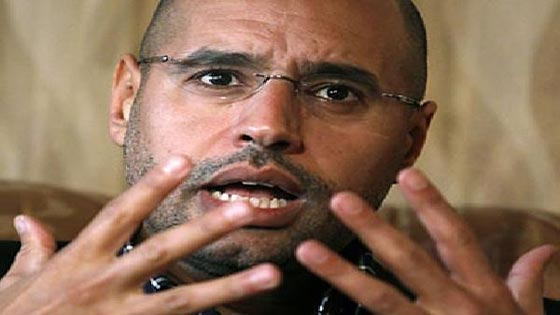 الحكم على سيف الاسلام القذافي والسنوسي بالاعدام رميا بالرصاص صورة رقم 8