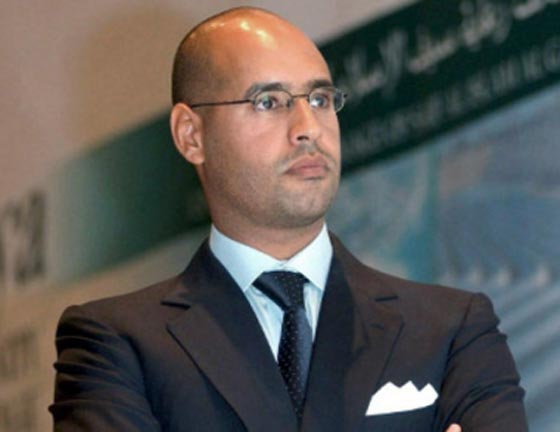 الحكم على سيف الاسلام القذافي والسنوسي بالاعدام رميا بالرصاص صورة رقم 10