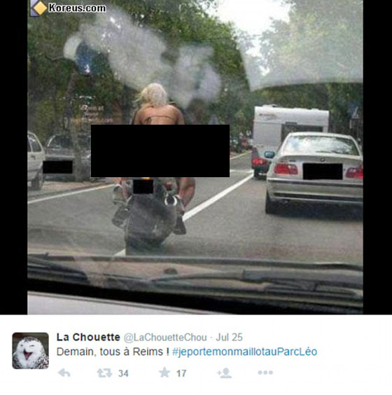 بعد حادث اعتداء في فرنسيا.. البكيني يصبح رمزا لصراع الحضارات!! صورة رقم 1 بعد حادث اعتداء في فرنسيا.. البكيني يصبح رمزا لصراع الحضارات!! صورة رقم 1