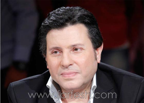 هانى شاكر يفوز بمنصب نقيب الموسيقيين، وتهنئة حارة من انغام  صورة رقم 4