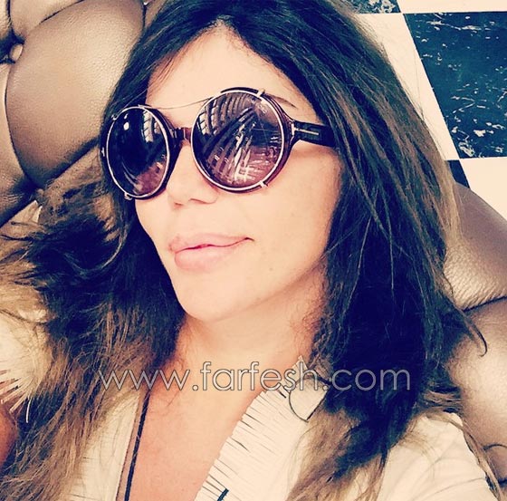 مي حريري تنشر صورها مع شقيقتها المحجبة.. شاهد الشبه الكبير بينهما صورة رقم 4