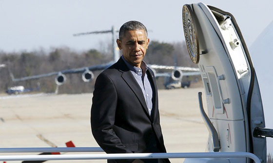 اليكم ابرز 5 مشاهد من رحلة اوباما التاريخية الى كينيا.. مسقط راس والده صورة رقم 1