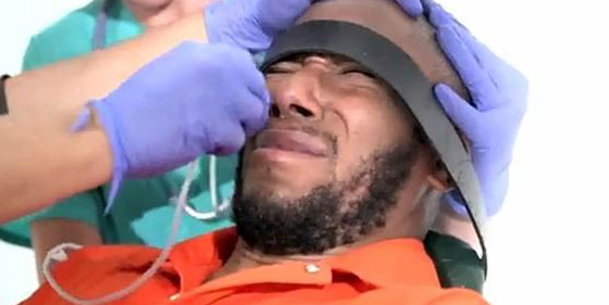 قانون اسرائيلي جديد يقضي باكراه الاسرى المضربين عن الطعام.. بالقوة صورة رقم 4