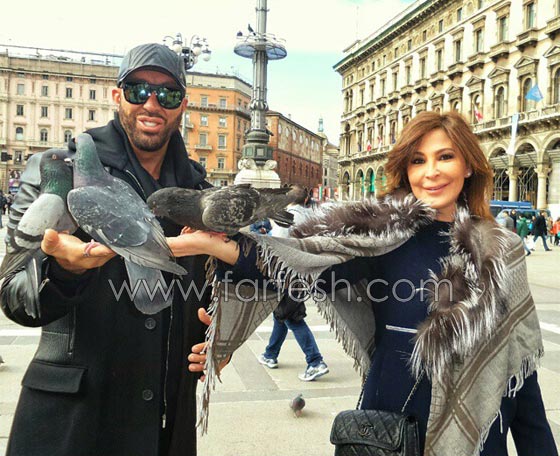  صور اليسا بالمايوه مع صديقها المصوّر وديع نجار تشعل الاشاعات من جديد صورة رقم 9