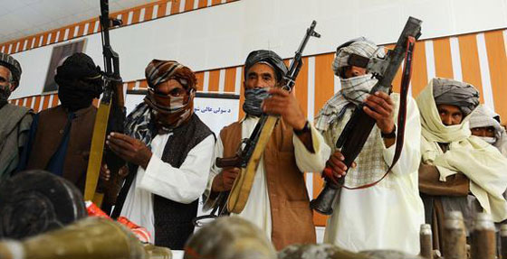 سيرة حياة قائد طالبان الراحل الملا عمر تشمل معلومات غير معروفة عنه صورة رقم 8 سيرة حياة قائد طالبان الراحل الملا عمر تشمل معلومات غير معروفة عنه صورة رقم 8