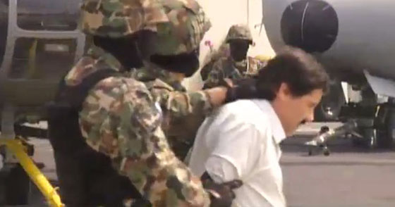 المكسيك وافقت على تسليم أخطر تاجر مخدرات لامريكا قبل هروبه صورة رقم 4 المكسيك وافقت على تسليم أخطر تاجر مخدرات لامريكا قبل هروبه صورة رقم 4