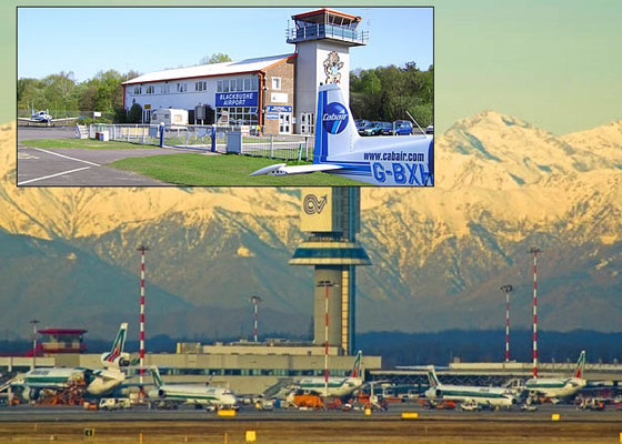 مقتل أخت بن لادن وزوجها ووالدتها في تحطم طائرة في بريطانيا صورة رقم 4 مقتل أخت بن لادن وزوجها ووالدتها في تحطم طائرة في بريطانيا صورة رقم 4