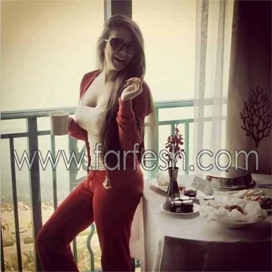 هل تثبت صور ميريام فارس وشقيقتها جيهان غيرة ميريام منها؟ صورة رقم 5