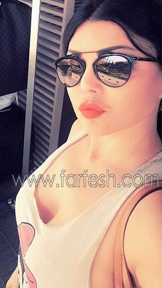  صور هيفاء وهبي على الشاطئ والجمهور يشيد باناقتها وجمالها صورة رقم 3