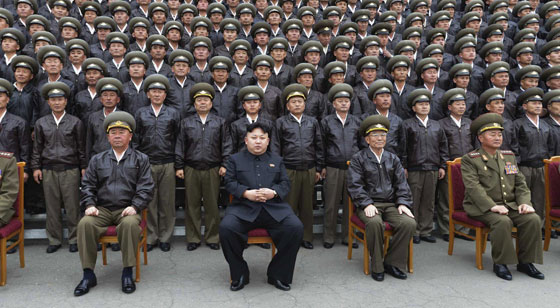 صدق او لا تصدق..منح الطاغية الكوري لقبا دوليا عالميا!! صورة رقم 1 صدق او لا تصدق..منح الطاغية الكوري لقبا دوليا عالميا!! صورة رقم 1