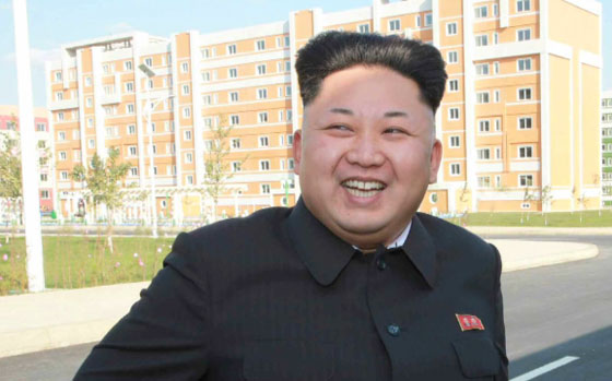 صدق او لا تصدق..منح الطاغية الكوري لقبا دوليا عالميا!! صورة رقم 2 صدق او لا تصدق..منح الطاغية الكوري لقبا دوليا عالميا!! صورة رقم 2