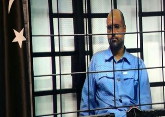 أمل كلوني تسعى جاهدة لانقاذ سيف الاسلام القذافي من الاعدام صورة رقم 1 أمل كلوني تسعى جاهدة لانقاذ سيف الاسلام القذافي من الاعدام صورة رقم 1