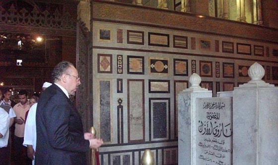  العائلة الملكية في مصر تعود الى الأضواء.. ماذا تعرف عنها صورة رقم 4