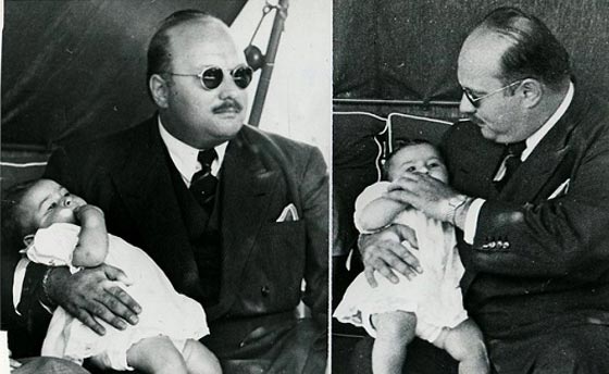  العائلة الملكية في مصر تعود الى الأضواء.. ماذا تعرف عنها صورة رقم 1