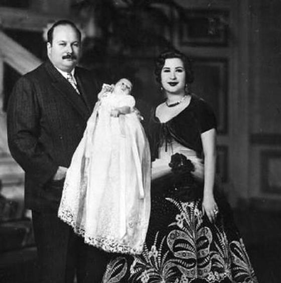  العائلة الملكية في مصر تعود الى الأضواء.. ماذا تعرف عنها صورة رقم 2