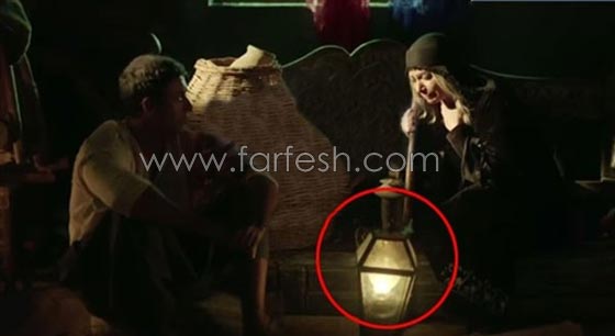صور اخطاء ساذجة في مسلسلات رمضان 2015 صورة رقم 8