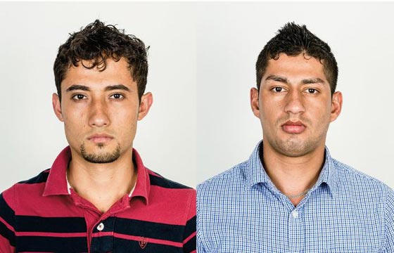  فيديو.. الصدفة تجمع 4 توائم تم تبديلهم بالخطأ منذ ولادتهم قبل 20 عاما صورة رقم 1