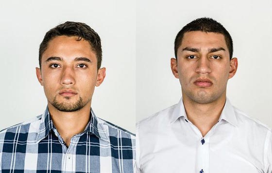  فيديو.. الصدفة تجمع 4 توائم تم تبديلهم بالخطأ منذ ولادتهم قبل 20 عاما صورة رقم 4