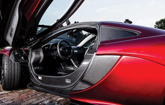 باع سيارته بعد 9 اشهر من شرائها وربح فيها 800 الف دولار صورة رقم 1