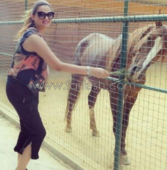 علاقة نجوم الفن بالحيوانات.. لها اكثر من سبب صورة رقم 8