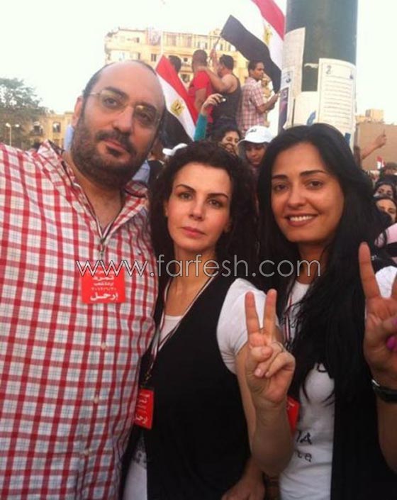ملكة جمال مصر وزوجة السفير التركي في 30 معلومة.. اغلبها غير معروف صورة رقم 10